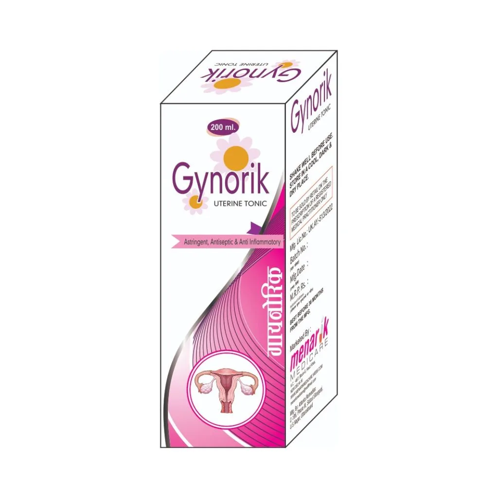 GYNORIK SYRUP