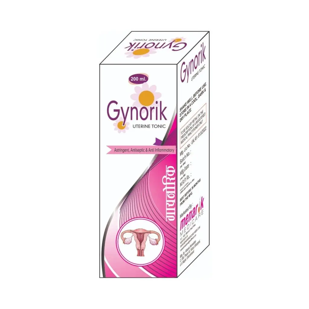 GYNORIK SYRUP
