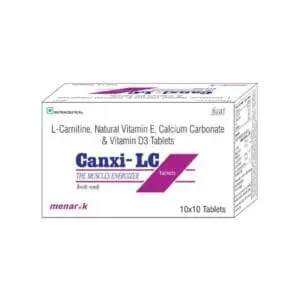 CANXI LC TAB