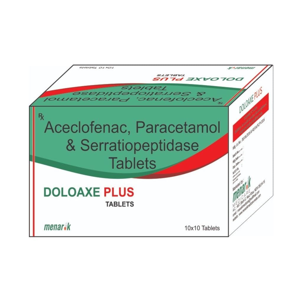 DOLOAXE PLUS
