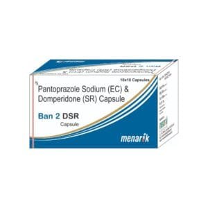 BAN2DSR CAPSULE