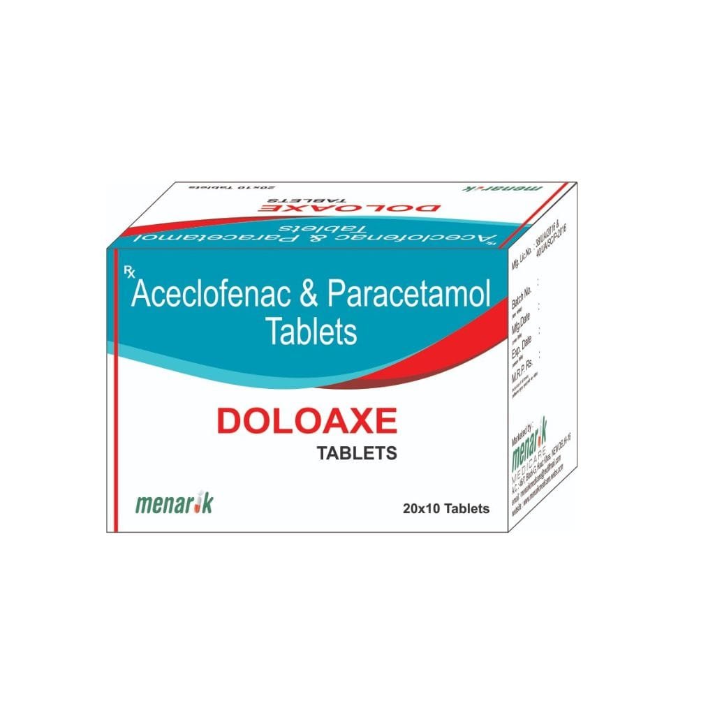 DOLOAXE TABLET