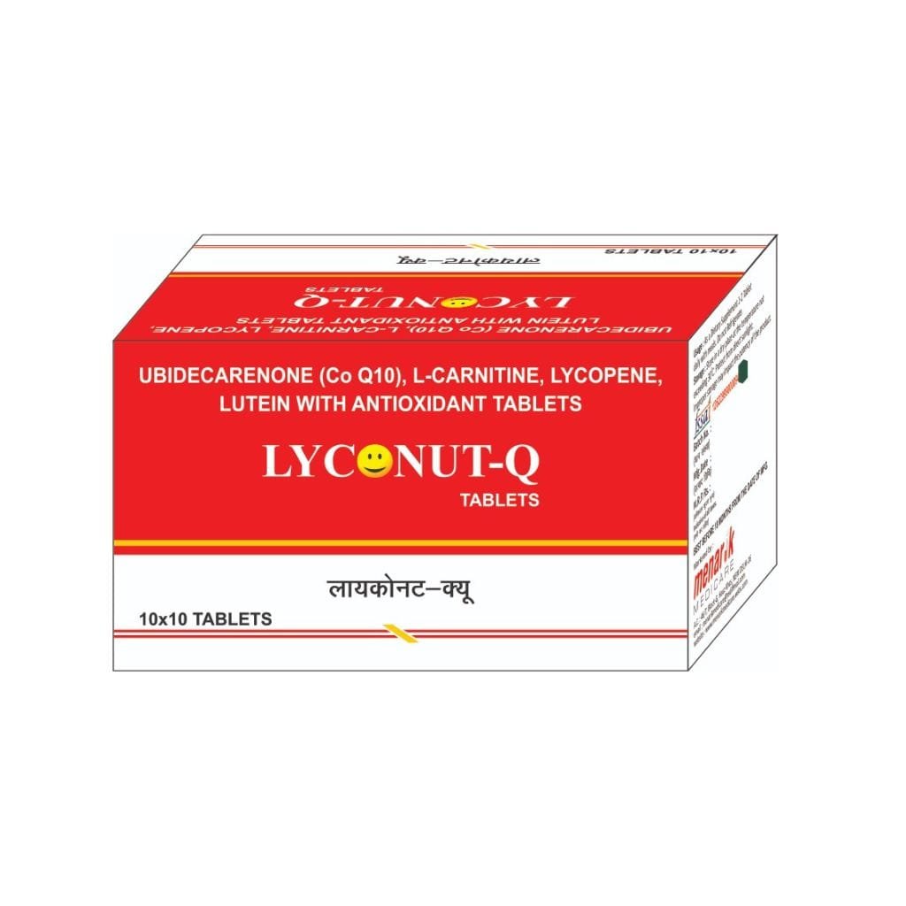 LYCONUT Q TABLET