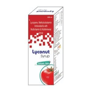 LYCONUT SYRUP