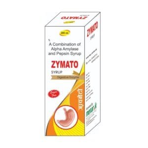 ZYMATO SYRUP