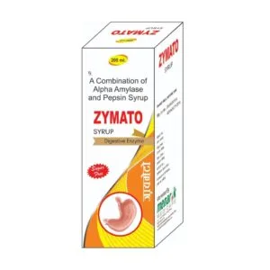 ZYMATO SYRUP