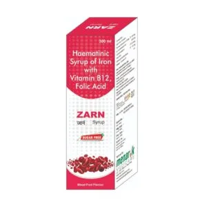 ZARN SYRUP
