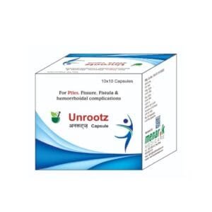 unrootz capsule